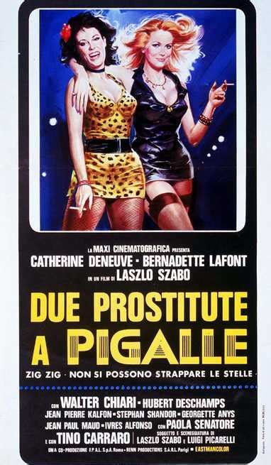 due prostitute a pigalle|‎Zig Zig (1975) directed by László Szabó • Reviews, film + cast ...